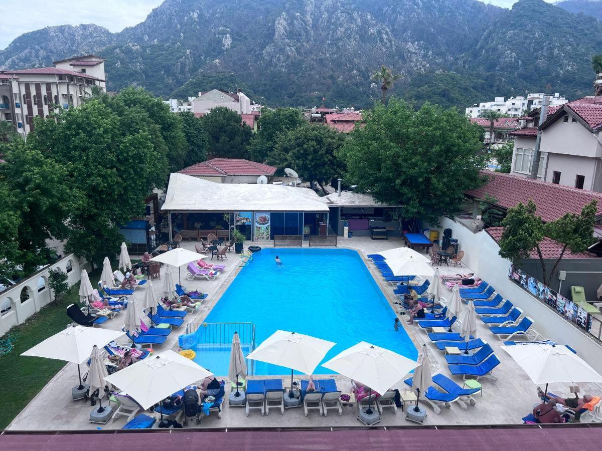 Private Hotel Marmaris Eksteriør bilde