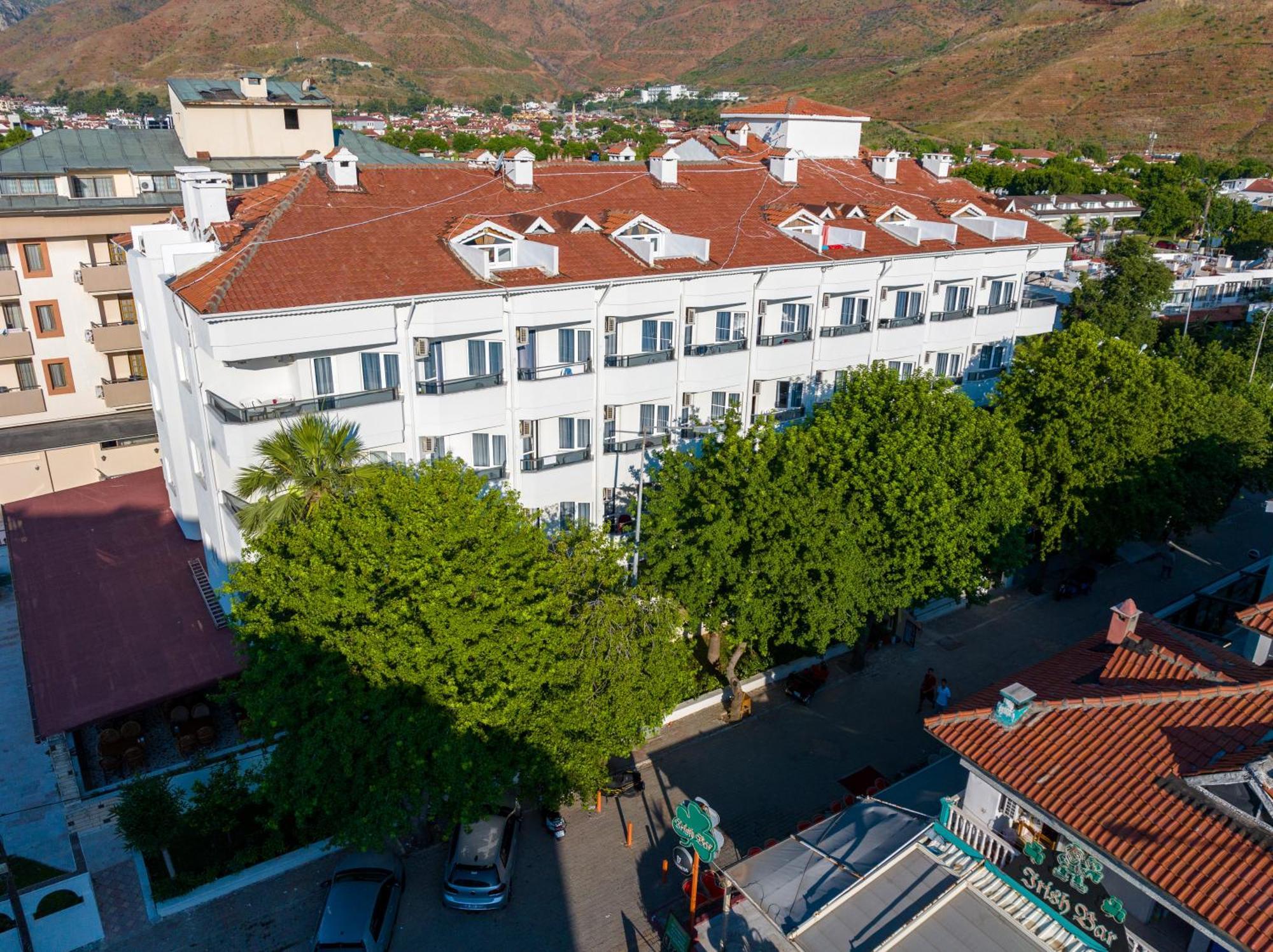 Private Hotel Marmaris Eksteriør bilde