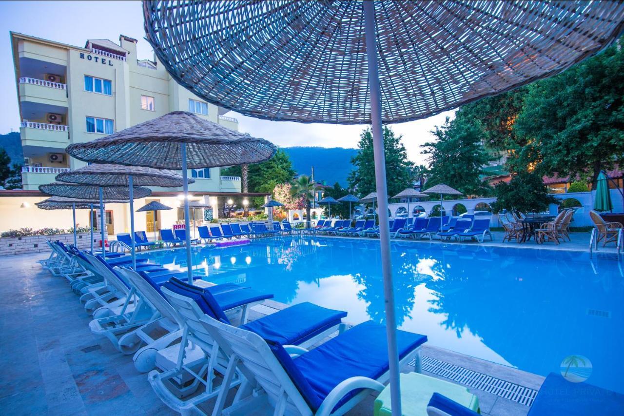 Private Hotel Marmaris Eksteriør bilde